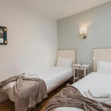 Lovelystay Pantheon Oasis Lejlighed Lisboa