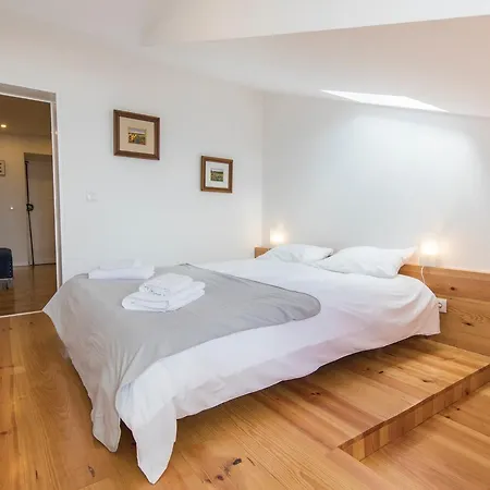 Lovelystay Pantheon Oasis Lejlighed