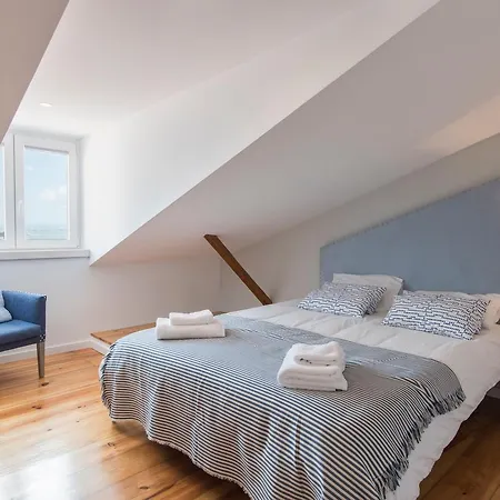 Lejlighed Lovelystay Pantheon Oasis *