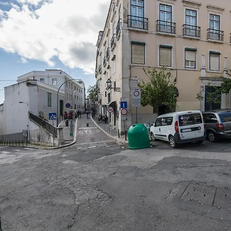 Lovelystay Pantheon Oasis Lisboa