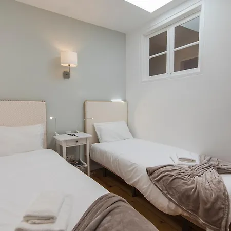 Lovelystay Pantheon Oasis Lejlighed *