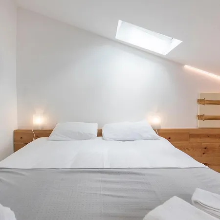 Lovelystay Pantheon Oasis Lejlighed Lisboa