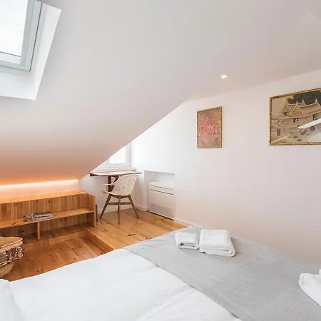 Lejlighed Lovelystay Pantheon Oasis *
