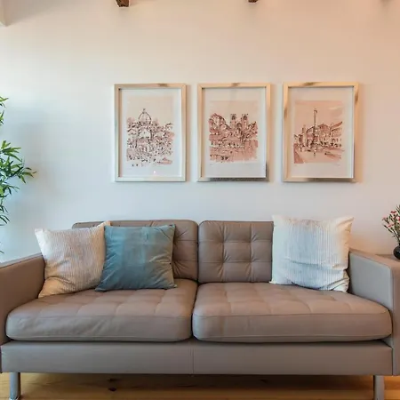 Lovelystay Pantheon Oasis Lejlighed Lisboa