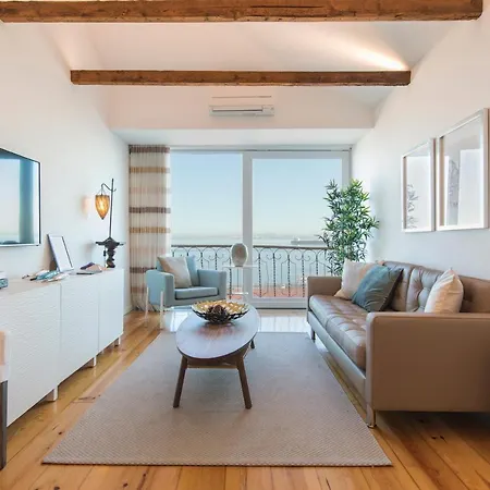 Lovelystay Pantheon Oasis * Lisboa