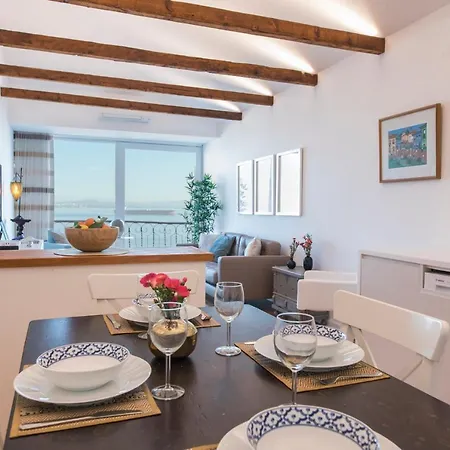 Lejlighed Lovelystay Pantheon Oasis Lisboa