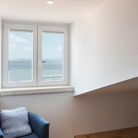 Apartamento Lovelystay Pantheon Oasis Lisboa