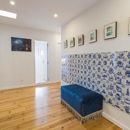 Lovelystay Pantheon Oasis * Lisboa