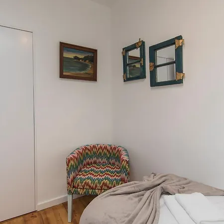 Apartamento Lovelystay Pantheon Oasis Lisboa