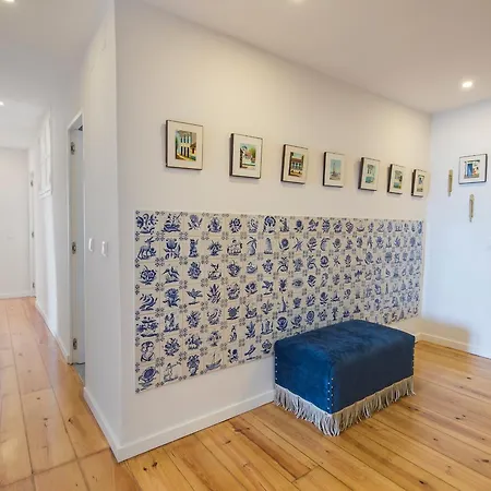 Apartamento Lovelystay Pantheon Oasis Lisboa