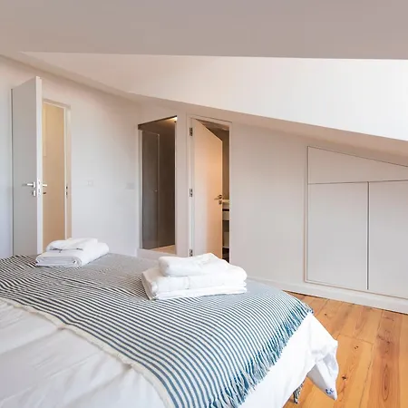 Lovelystay Pantheon Oasis Lisboa