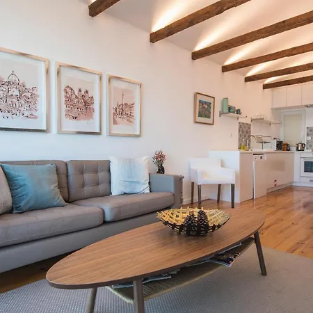 Lovelystay Pantheon Oasis Apartamento Lisboa