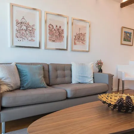 Apartamento Lovelystay Pantheon Oasis Lisboa