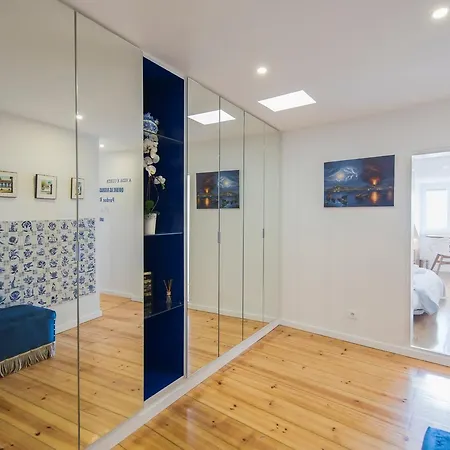 Lovelystay Pantheon Oasis Apartment