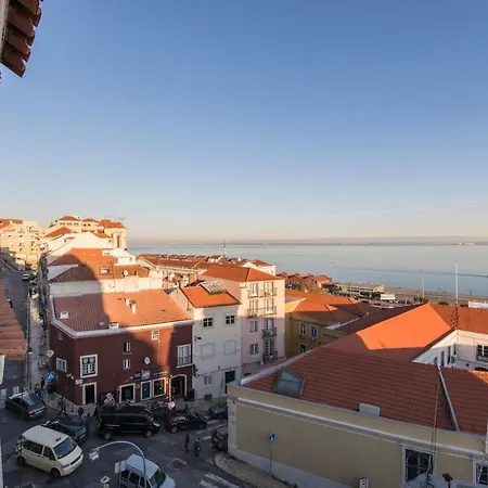 Lovelystay Pantheon Oasis * Lisbon