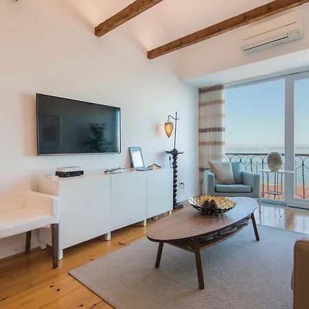 Apartment Lovelystay Pantheon Oasis *